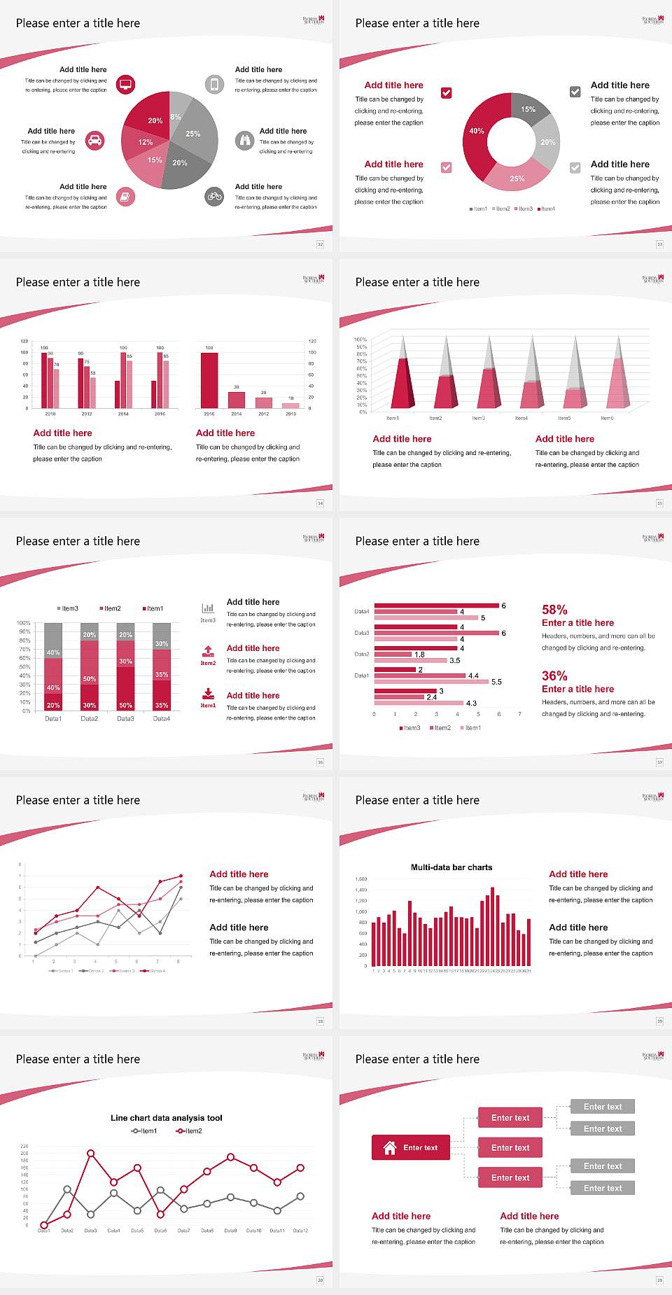 Florida Southern College Course/Courseware Creation PPT Template4:3 ratio PPT effect preview image3