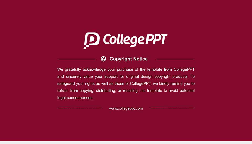 Florida Institute of Technology-Online General Purpose PPT Template16:9 ratio PPT effect preview image6