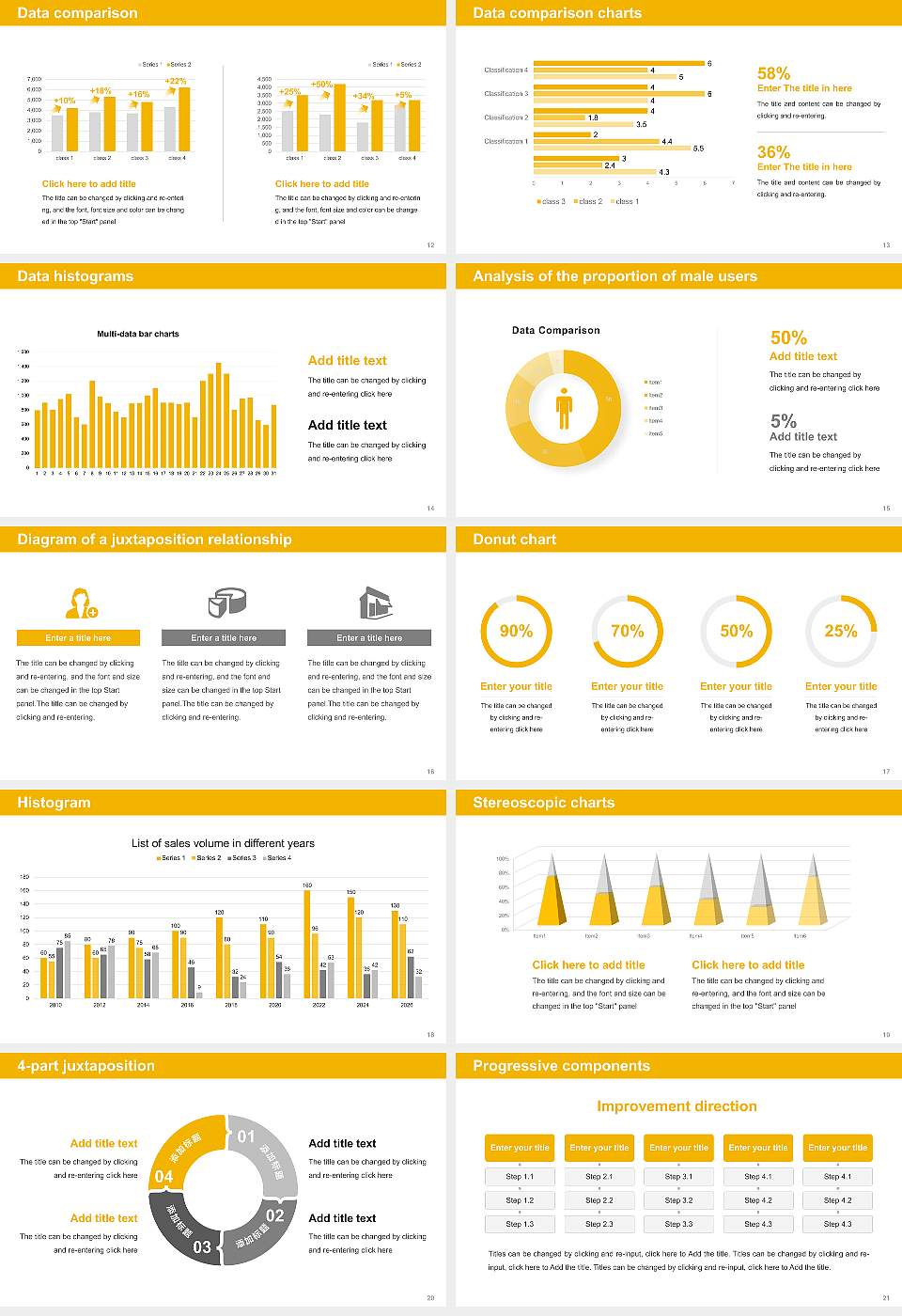 Fisk University Thesis Proposal/Graduation Defense PPT Template16:9 ratio PPT effect preview image3
