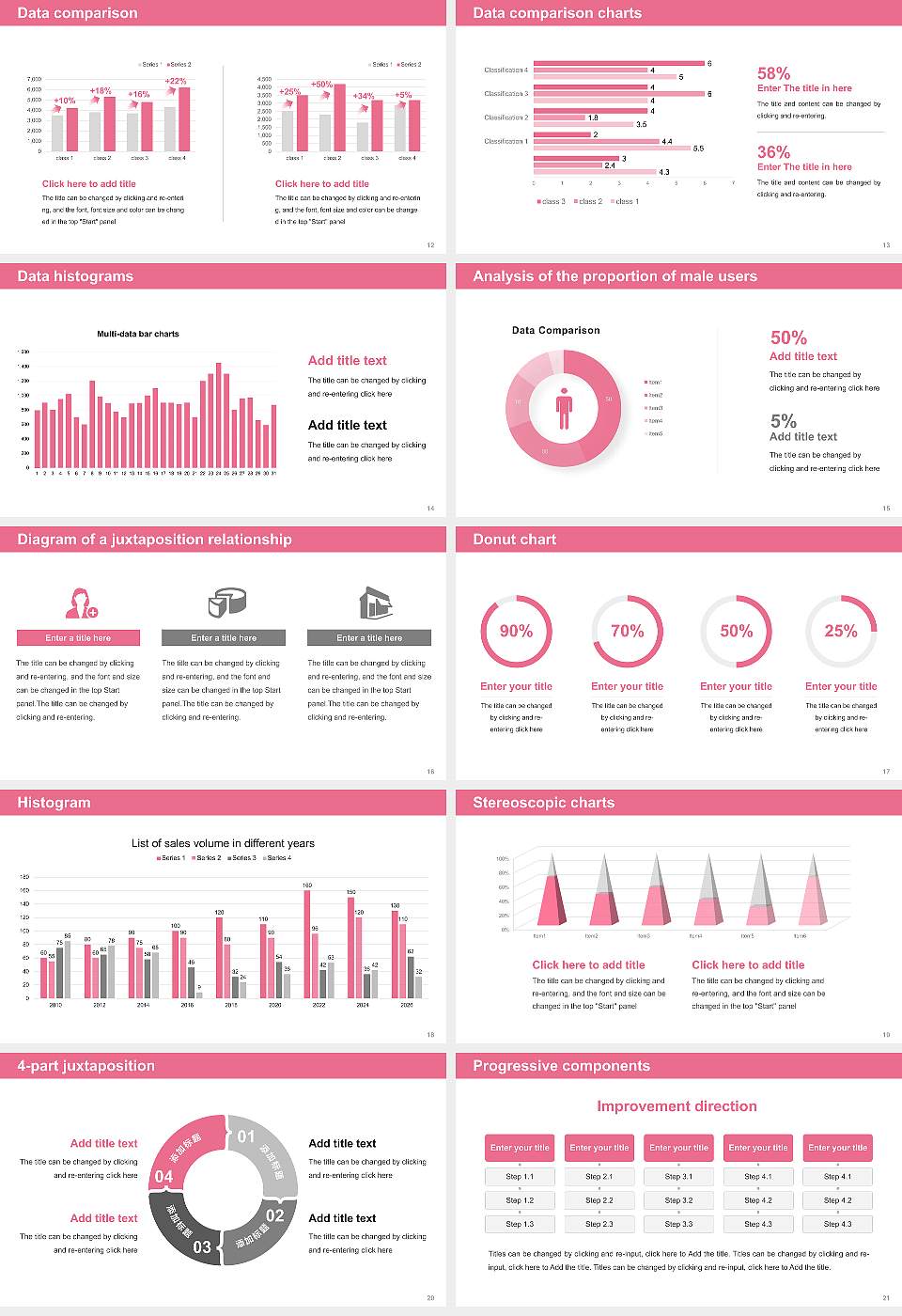 Kobe City College of Nursing Thesis Proposal/Graduation Defense PPT Template16:9 ratio PPT effect preview image3