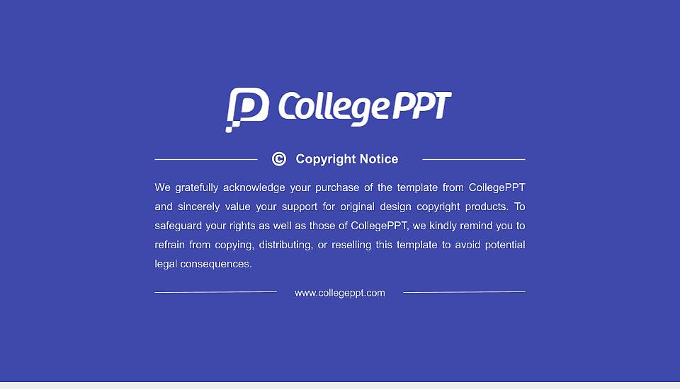 Kogakuin University Resume PPT Template16:9 ratio PPT effect preview image5