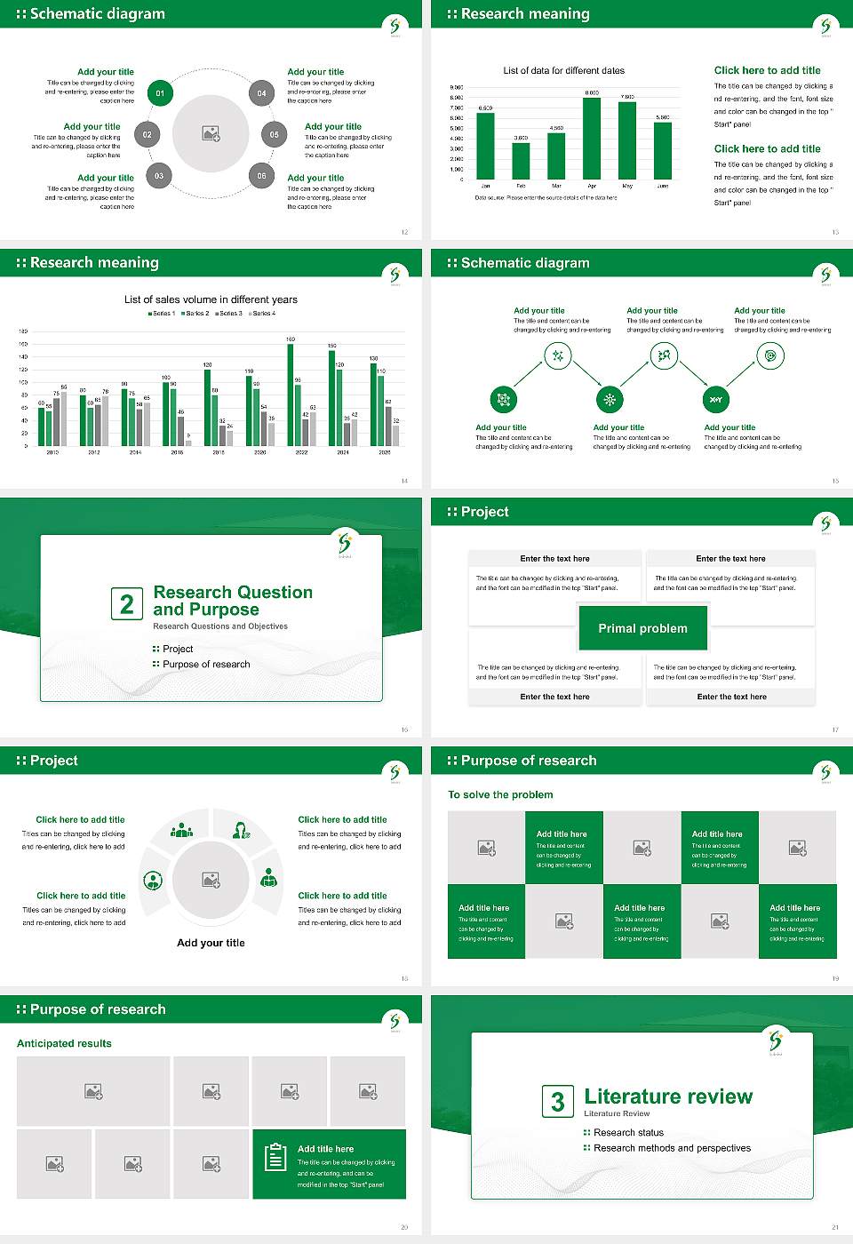 Kobe Shinwa Women’s University Graduation Thesis Defense PPT Template16:9 ratio PPT effect preview image3