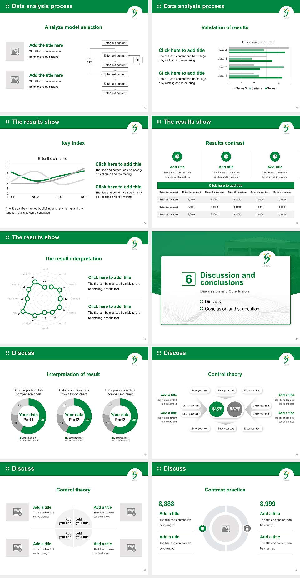 Kobe Shinwa Women’s University Graduation Thesis Defense PPT Template4:3 ratio PPT effect preview image5