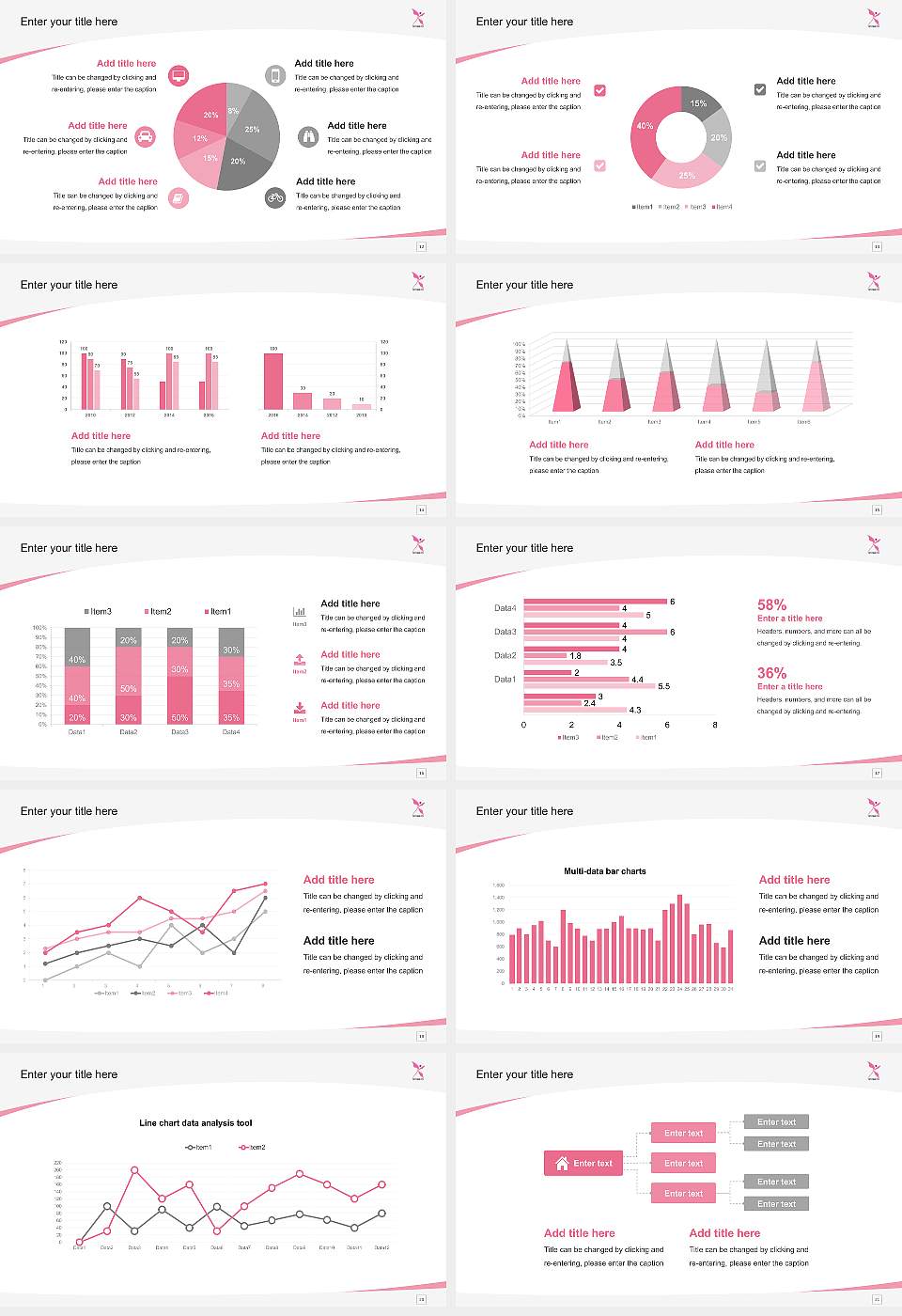 Kobe City College of Nursing Course/Courseware Creation PPT Template16:9 ratio PPT effect preview image3