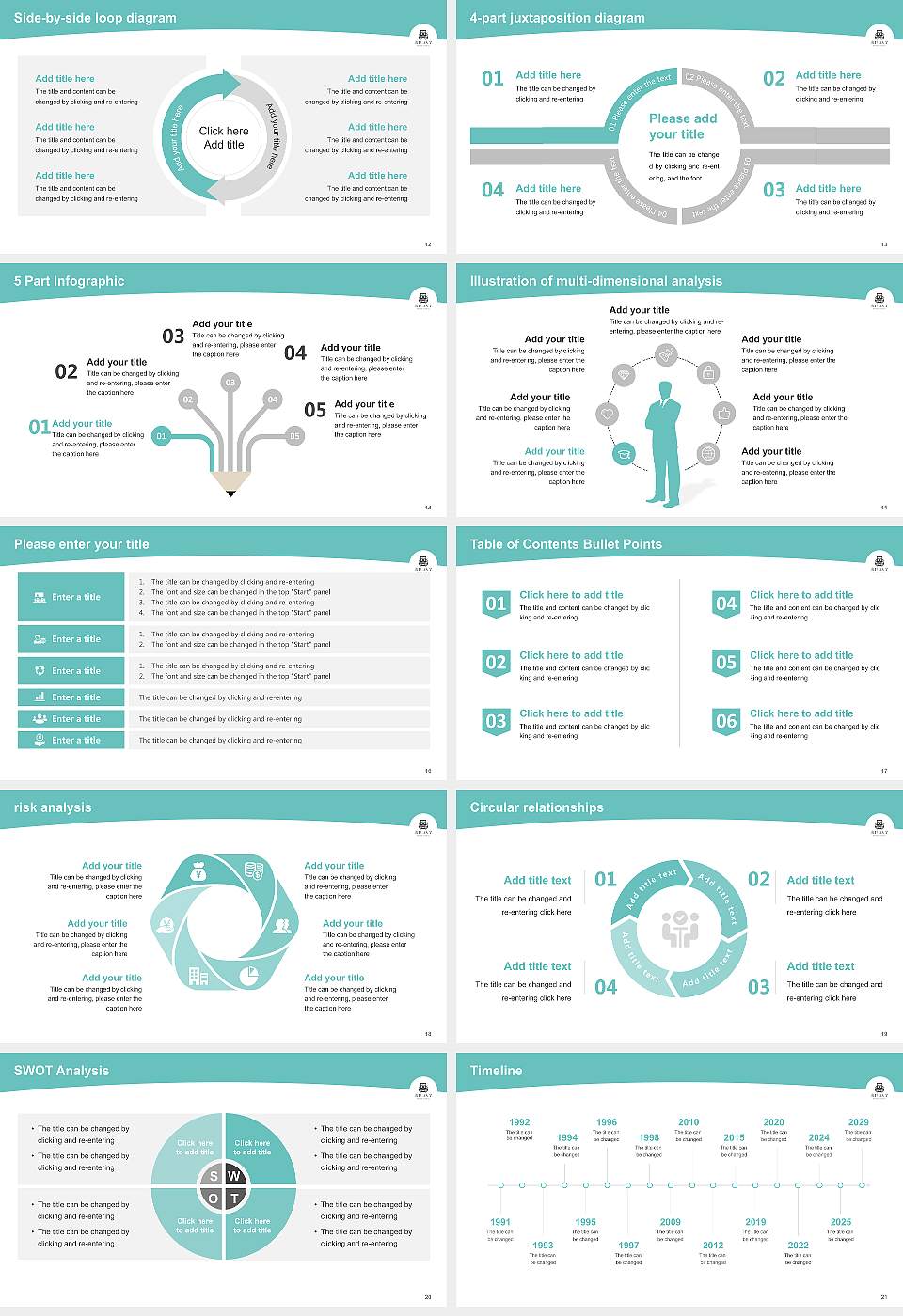 Koyasan University Academic Presentation/Research Findings Report PPT Template16:9 ratio PPT effect preview image3