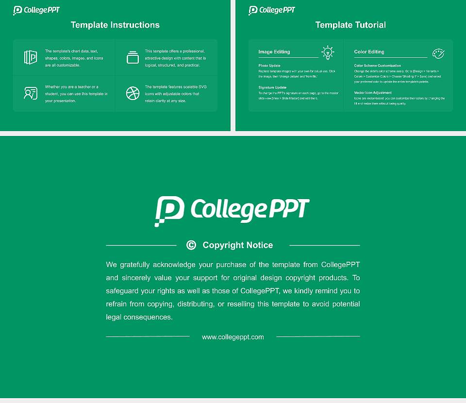 Kobe Tokiwa University Academic Presentation/Research Findings Report PPT Template16:9 ratio PPT effect preview image5