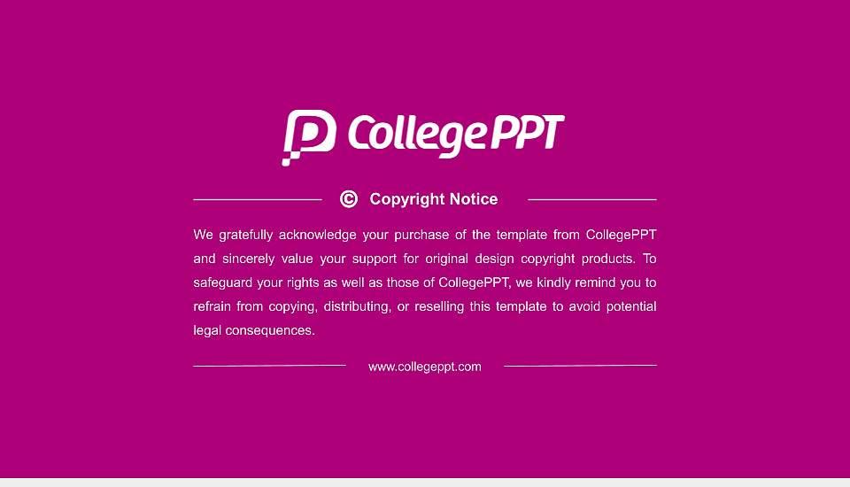 Kokugakuin University Thesis Proposal/Graduation Defense PPT Template16:9 ratio PPT effect preview image5