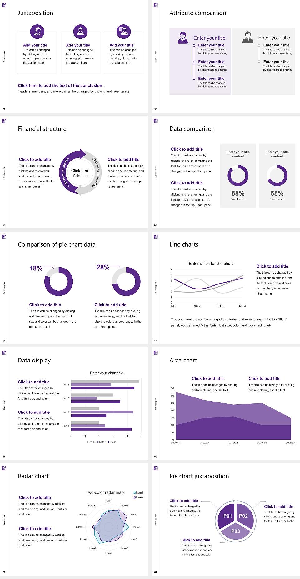 Florida Polytechnic University Competition/Entrepreneurship Contest PPT Template4:3 ratio PPT effect preview image7