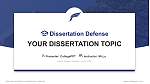 Junshin Gakuen University Soutenance de thèse Modèle PPT