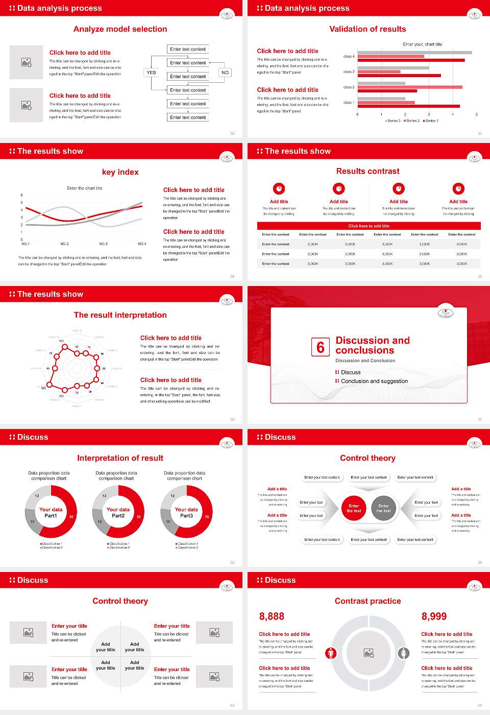 Japanese Red Cross College of Nursing Graduation Thesis Defense PPT Template16:9 ratio PPT effect preview image5