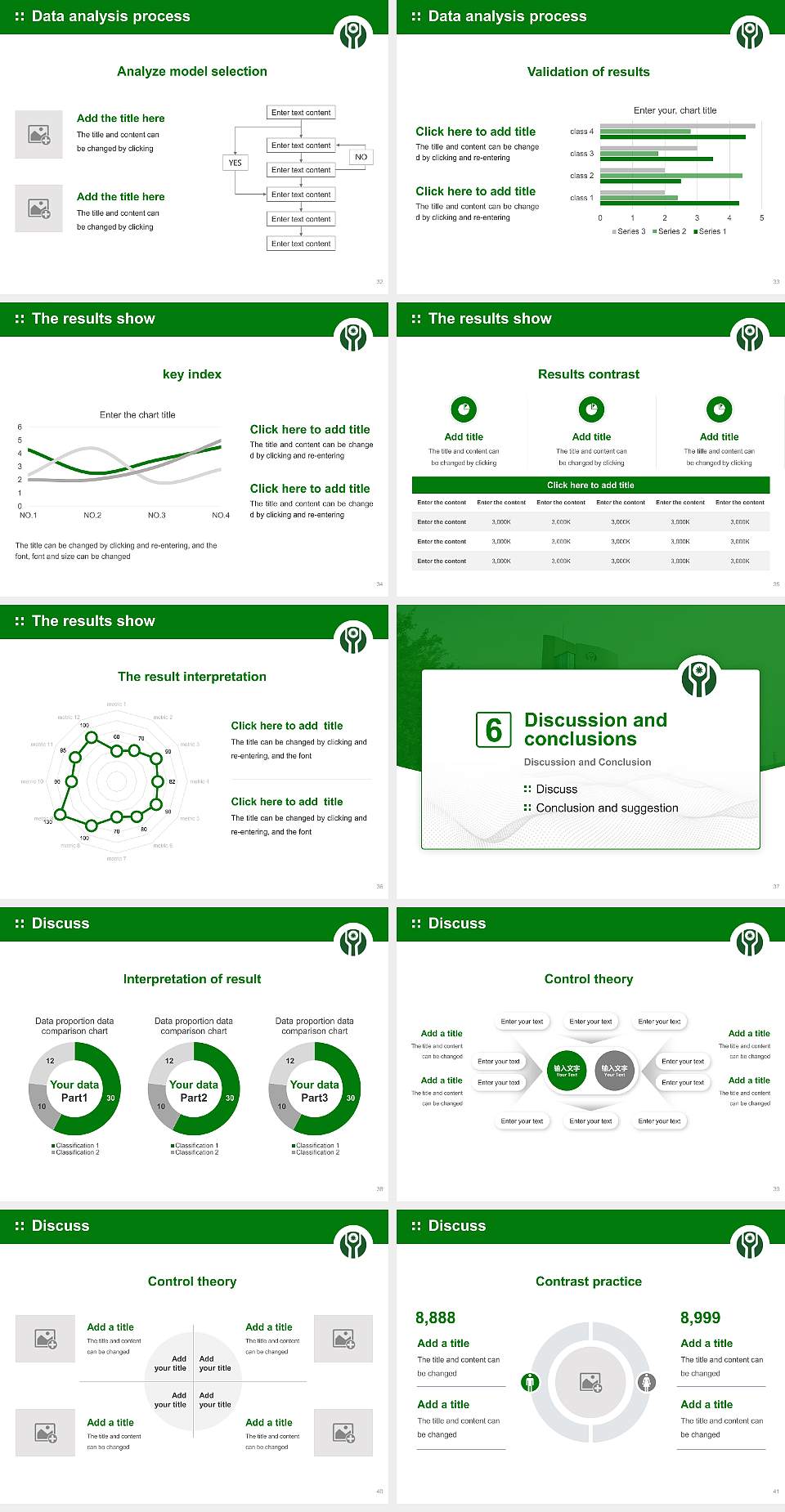 Kansai University of Social Welfare Graduation Thesis Defense PPT Template4:3 ratio PPT effect preview image5