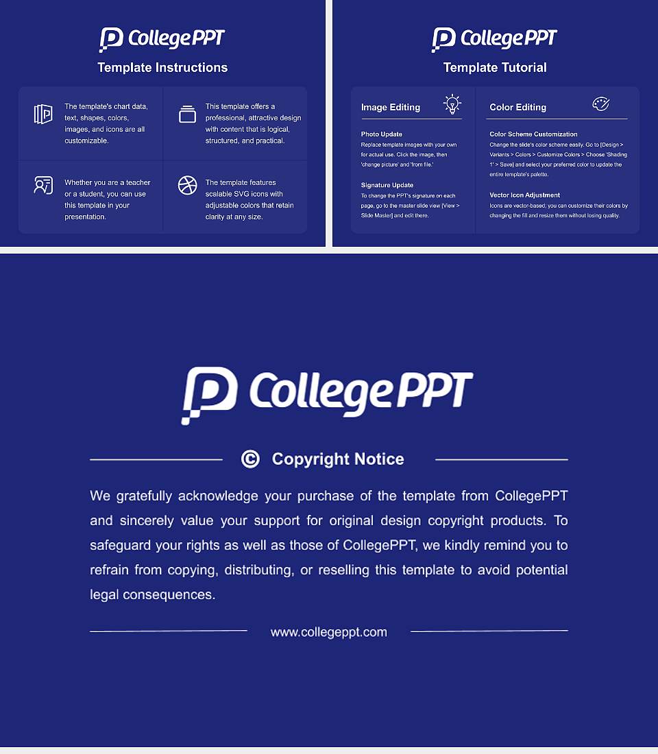 Kanazawa Seiryo University Academic Presentation/Research Findings Report PPT Template4:3 ratio PPT effect preview image5