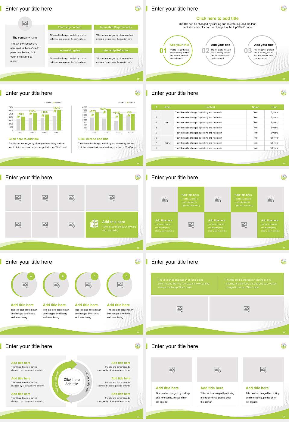 Kamakura Women’s University Lecture Sharing and Networking Event PPT Template16:9 ratio PPT effect preview image3