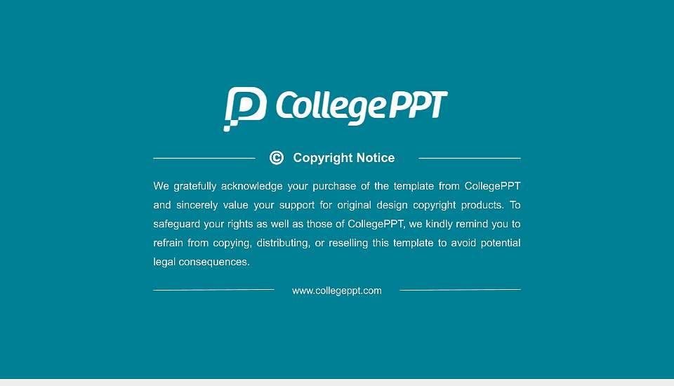 Japan Lutheran College General Purpose PPT Template16:9 ratio PPT effect preview image6