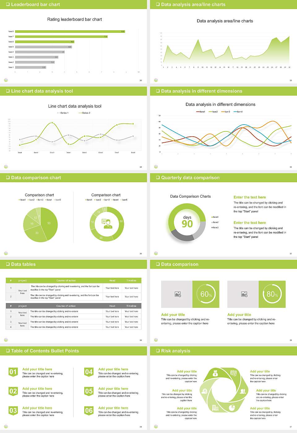 Kamakura Women’s University General Purpose PPT Template16:9 ratio PPT effect preview image4
