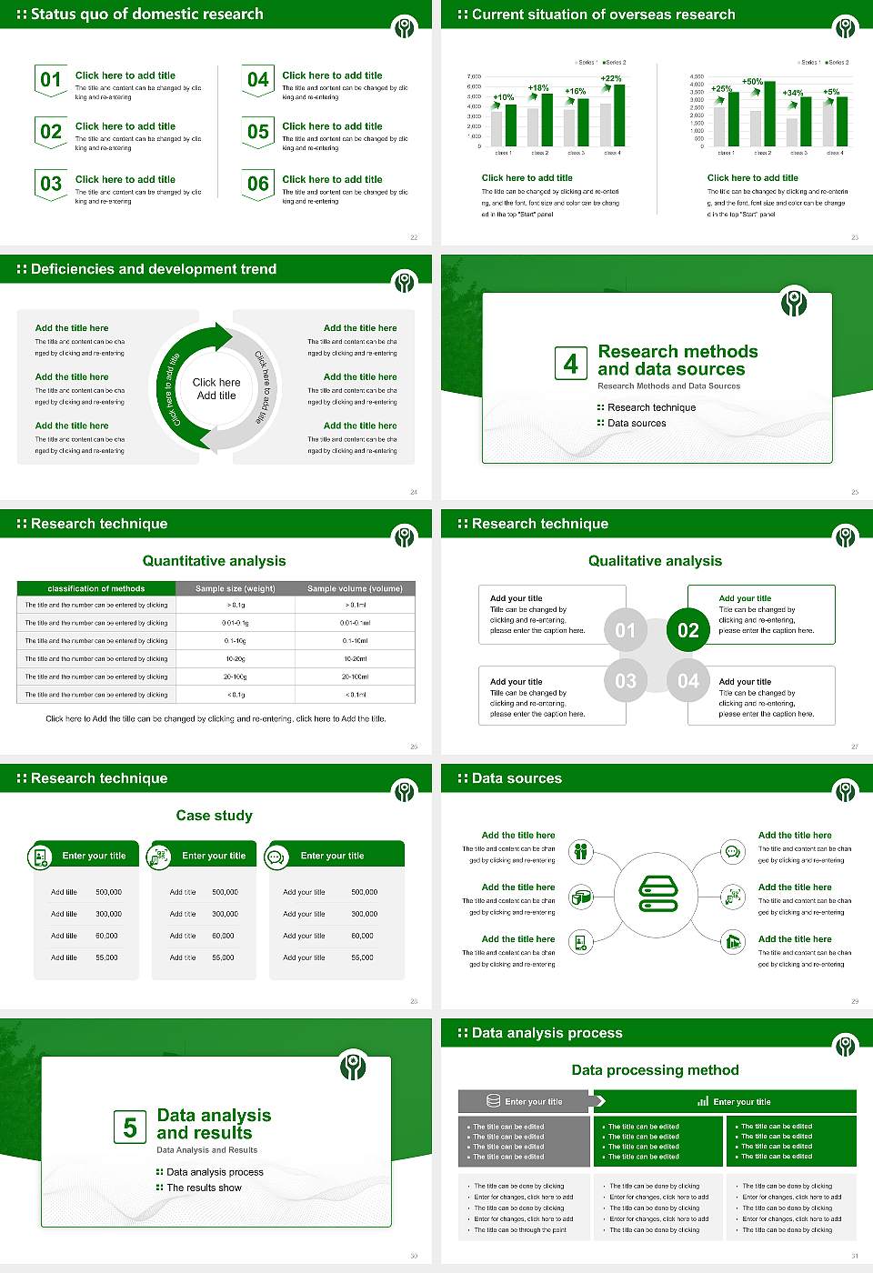 Kansai University of Social Welfare Graduation Thesis Defense PPT Template16:9 ratio PPT effect preview image4