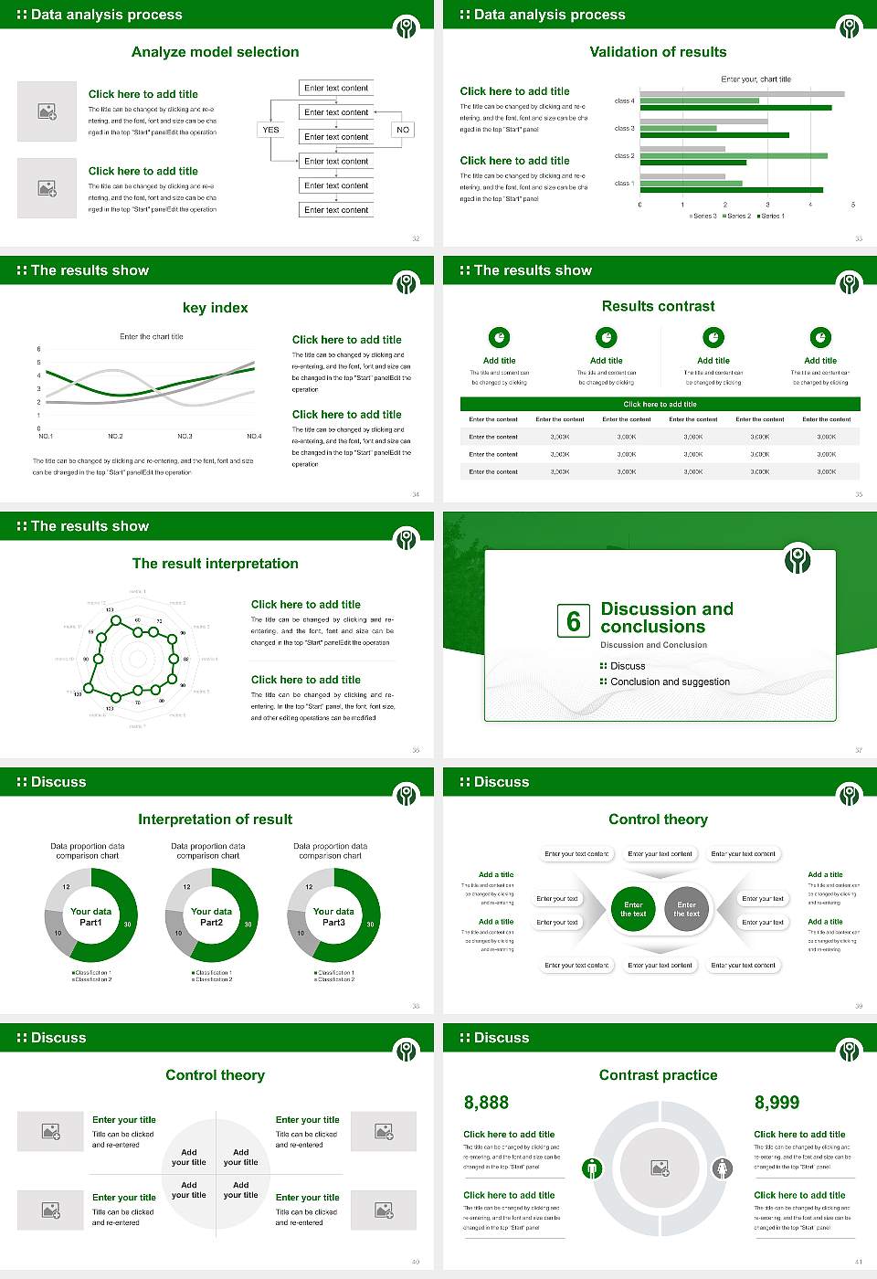 Kansai University of Social Welfare Graduation Thesis Defense PPT Template16:9 ratio PPT effect preview image5