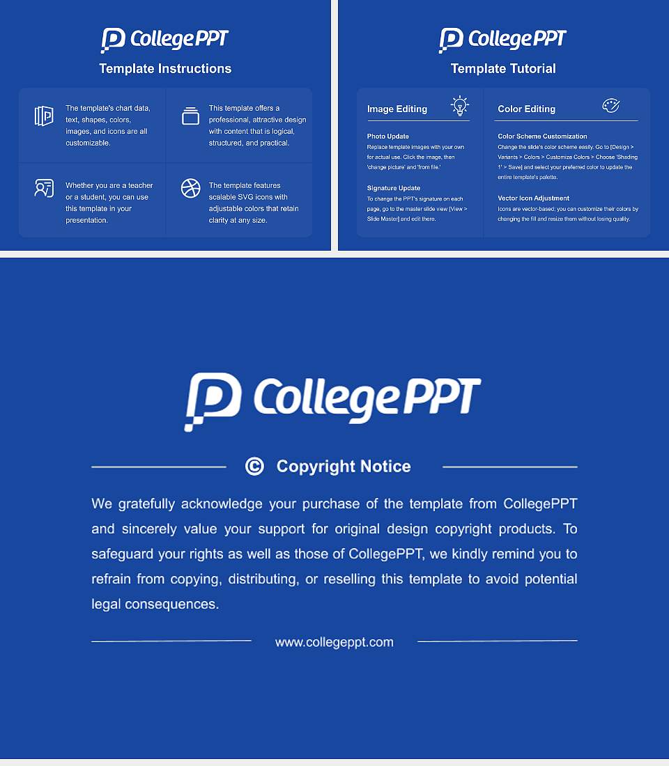 Kanda University of International Studies Academic Presentation/Research Findings Report PPT Template4:3 ratio PPT effect preview image5