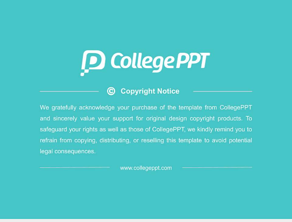 Jumonji University Thesis Proposal/Graduation Defense PPT Template4:3 ratio PPT effect preview image5