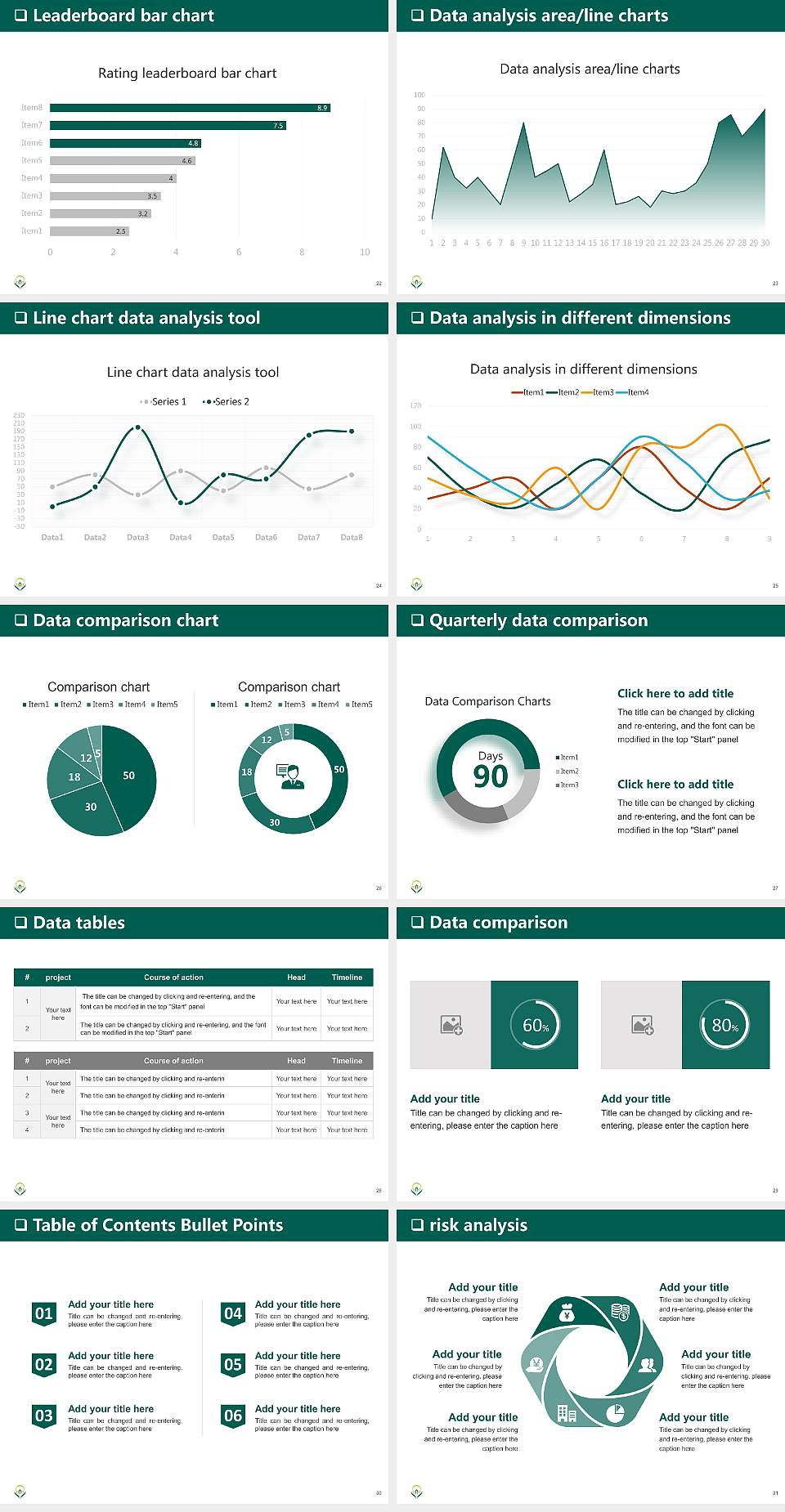 Kagawa Prefectural University of Health Sciences General Purpose PPT Template4:3 ratio PPT effect preview image4