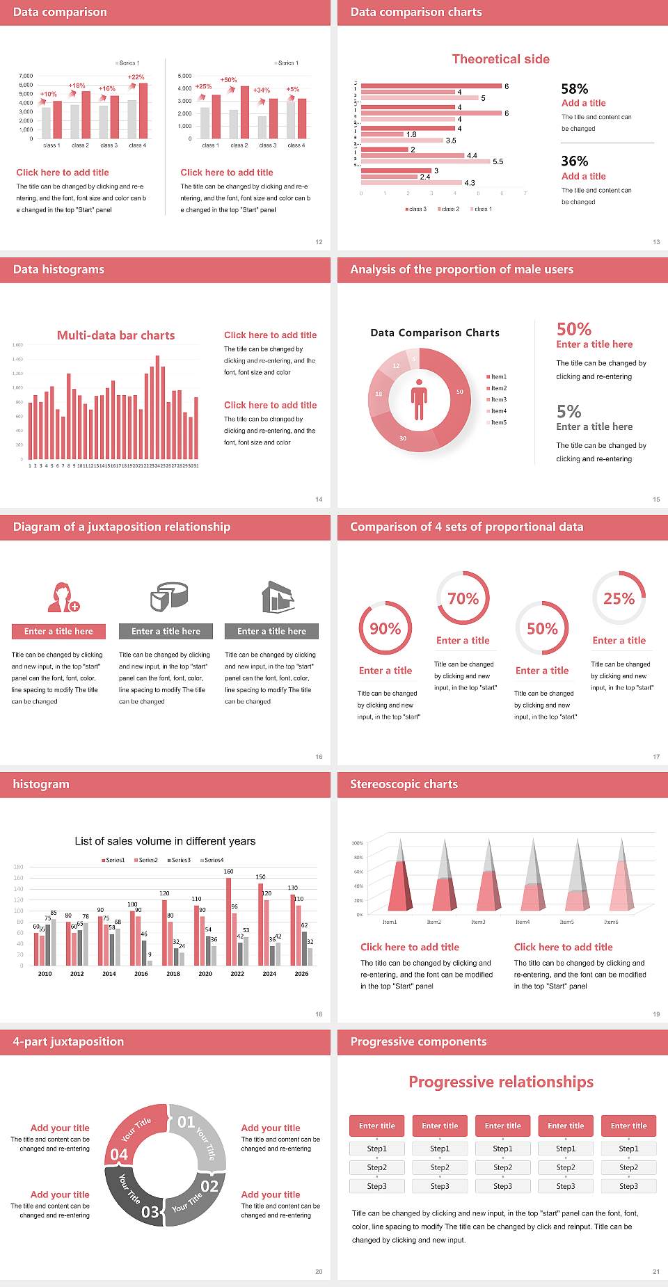 Kanagawa University of Human Services Thesis Proposal/Graduation Defense PPT Template4:3 ratio PPT effect preview image3