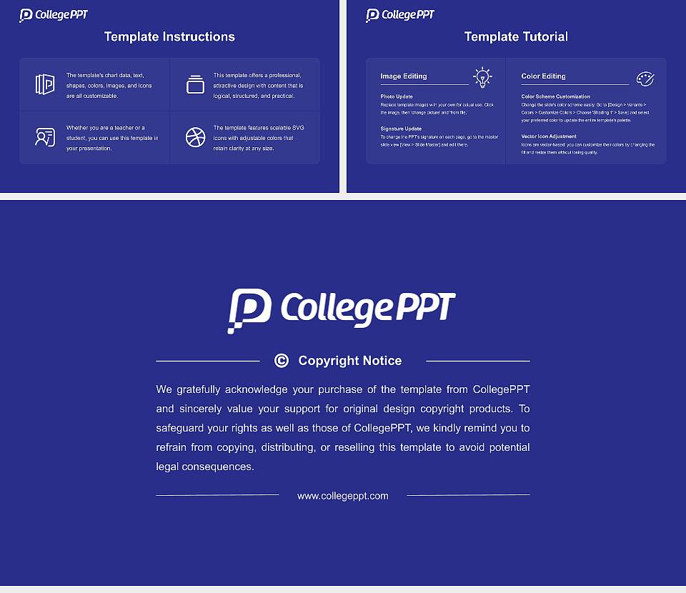 Kagoshima Immaculate Heart University Academic Presentation/Research Findings Report PPT Template16:9 ratio PPT effect preview image5