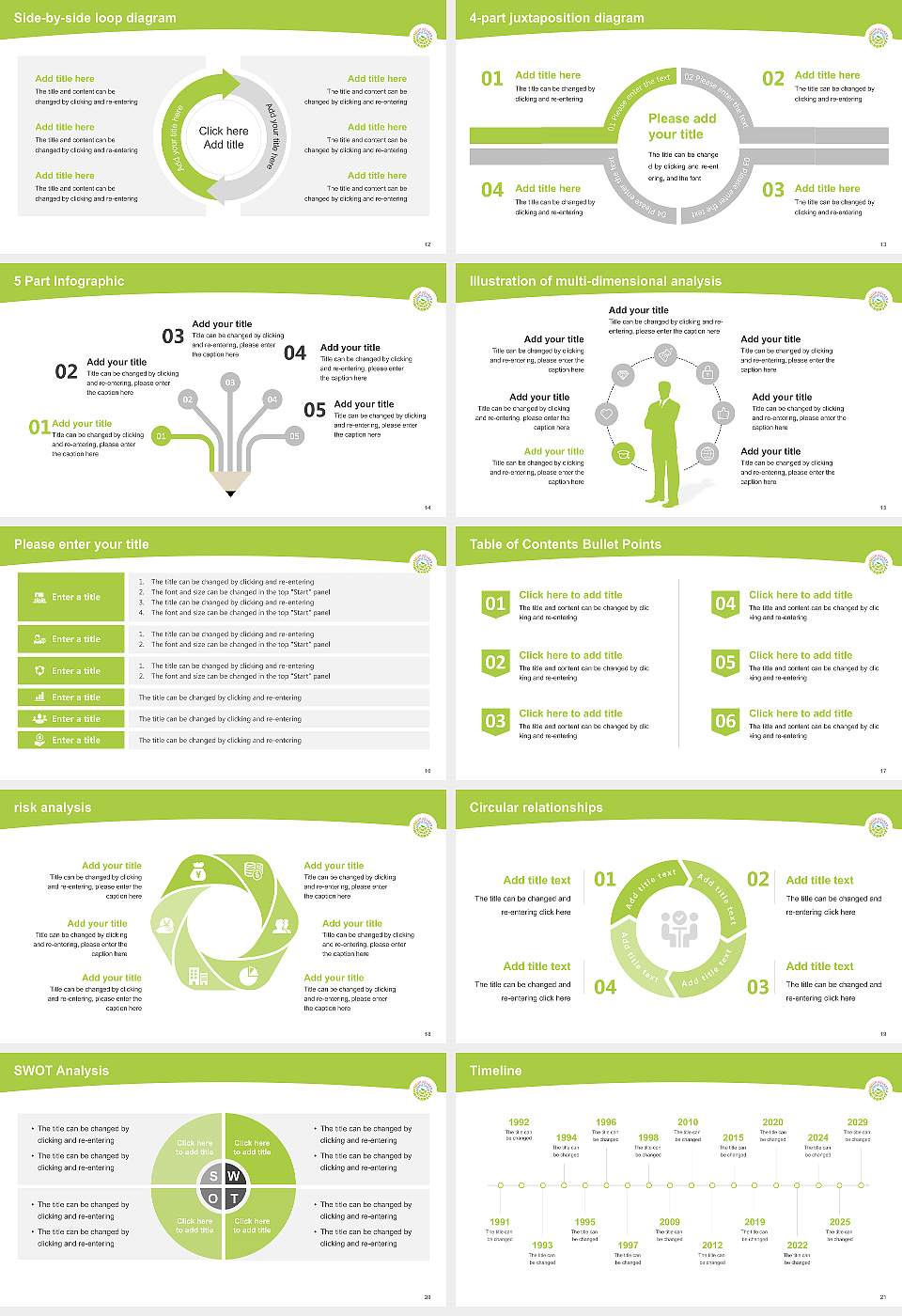 Kamakura Women’s University Academic Presentation/Research Findings Report PPT Template16:9 ratio PPT effect preview image3