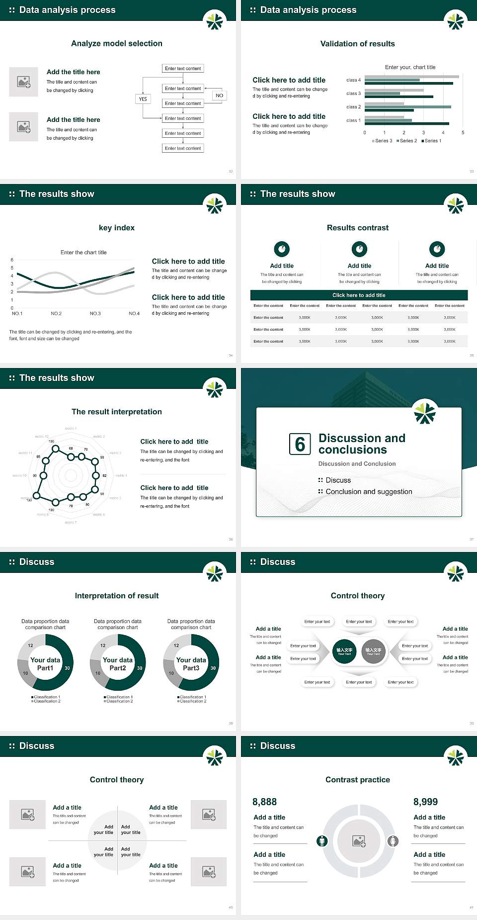 Jikei University of Health Care Sciences Graduation Thesis Defense PPT Template4:3 ratio PPT effect preview image5