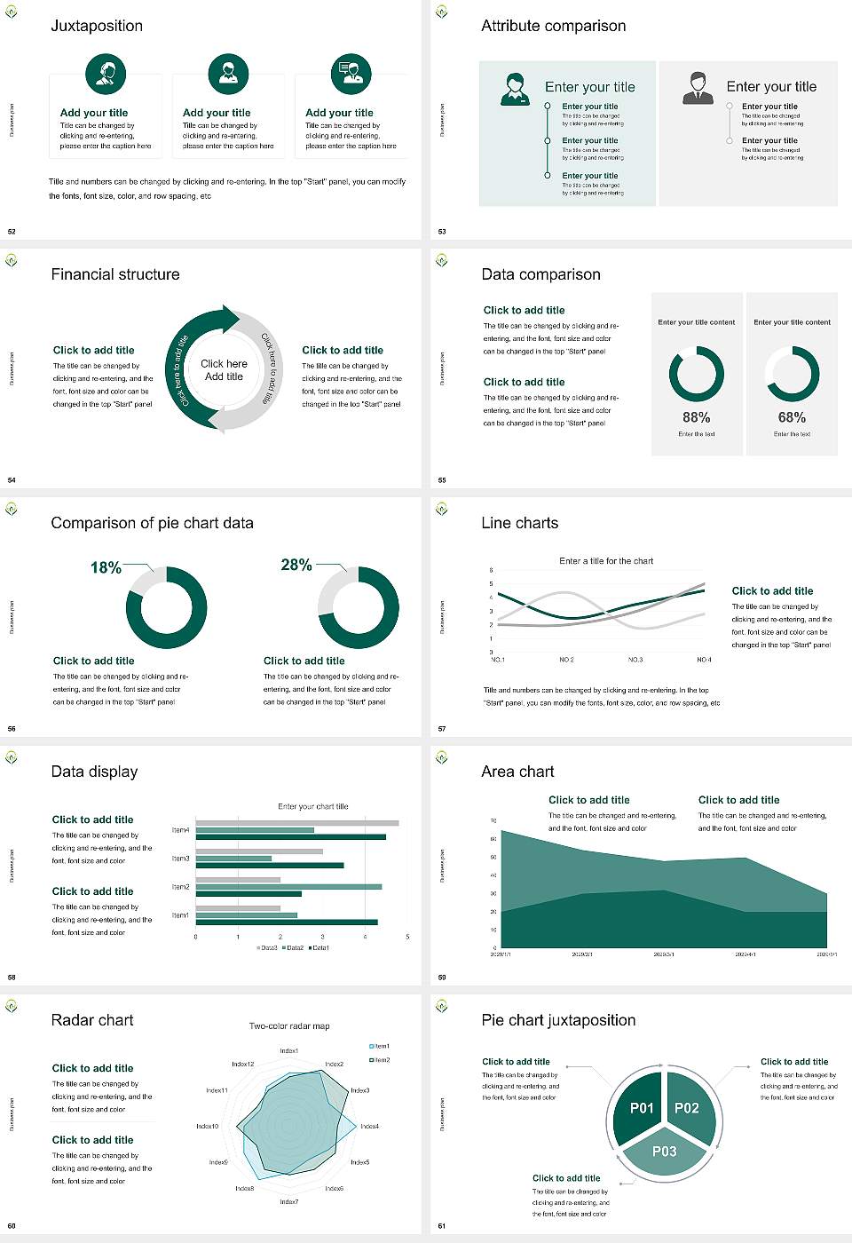 Kagawa Prefectural University of Health Sciences Competition/Entrepreneurship Contest PPT Template16:9 ratio PPT effect preview image7