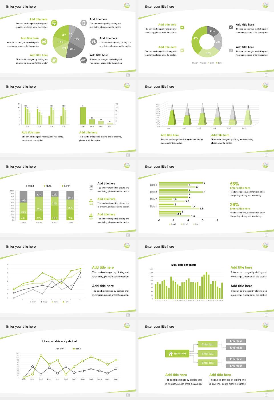 Kamakura Women’s University Course/Courseware Creation PPT Template16:9 ratio PPT effect preview image3