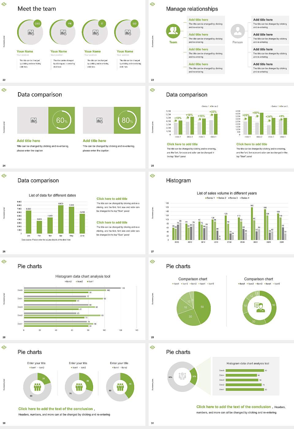 Kagawa University Competition/Entrepreneurship Contest PPT Template16:9 ratio PPT effect preview image4