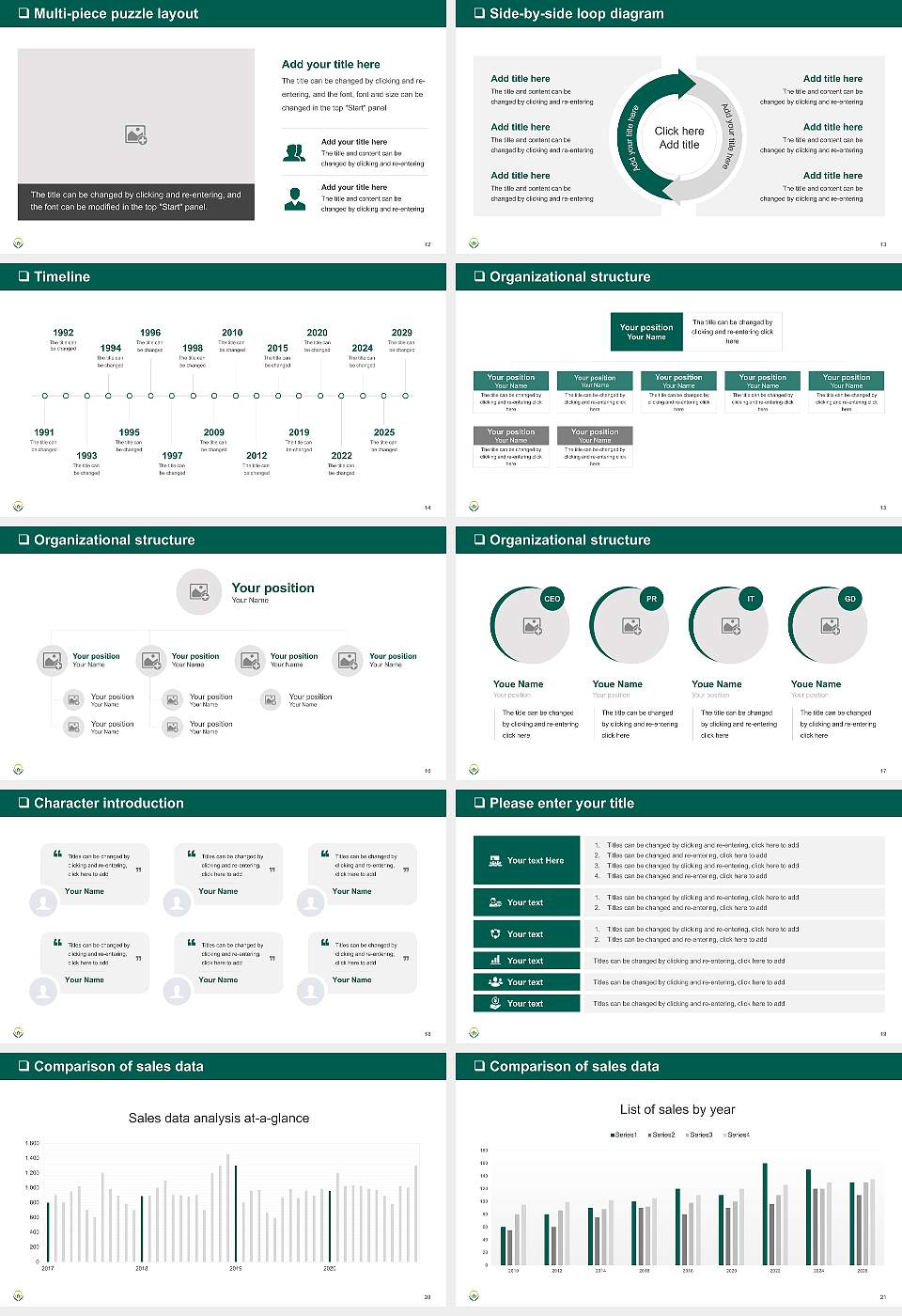 Kagawa Prefectural University of Health Sciences General Purpose PPT Template16:9 ratio PPT effect preview image3