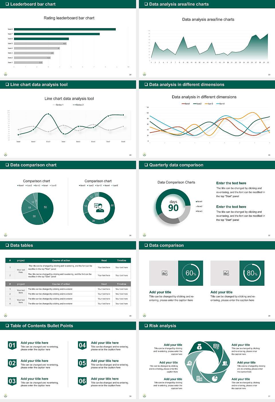 Kagawa Prefectural University of Health Sciences General Purpose PPT Template16:9 ratio PPT effect preview image4