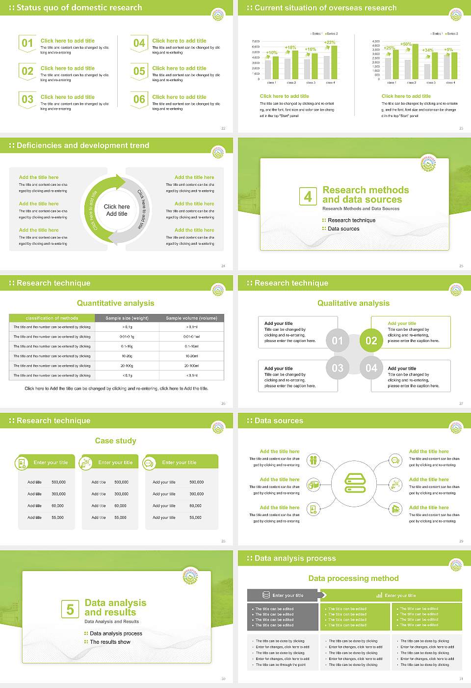 Kamakura Women’s University Graduation Thesis Defense PPT Template16:9 ratio PPT effect preview image4