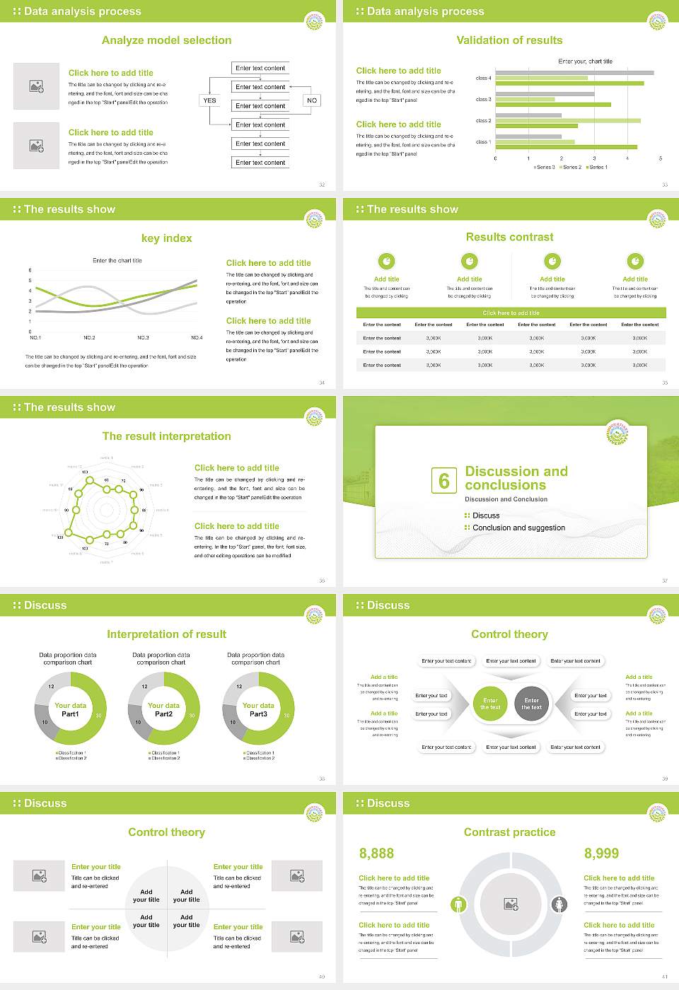 Kamakura Women’s University Graduation Thesis Defense PPT Template16:9 ratio PPT effect preview image5