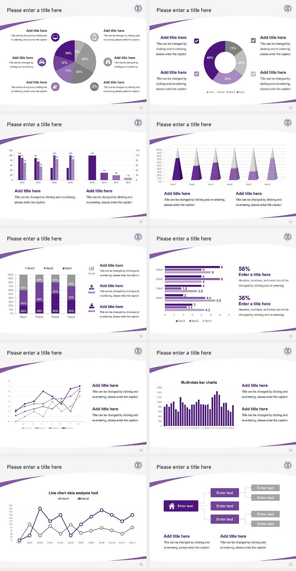 Juntendo University Course/Courseware Creation PPT Template4:3 ratio PPT effect preview image3