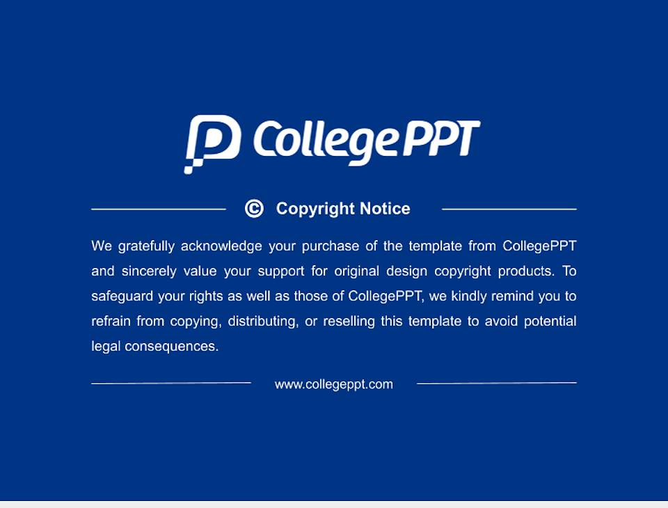 Jichi Medical University Resume PPT Template4:3 ratio PPT effect preview image5