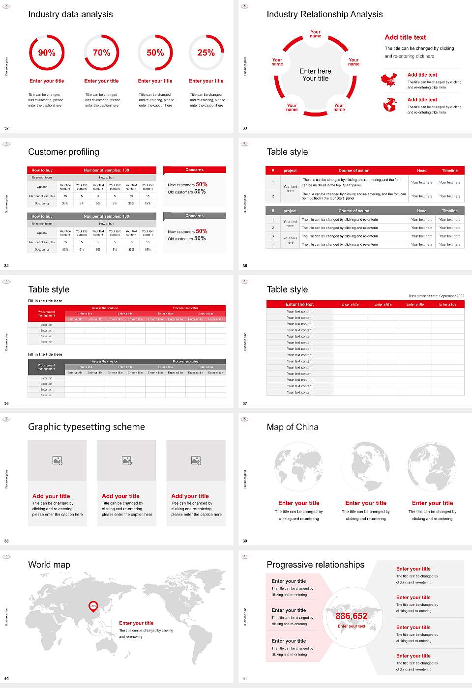 Japanese Red Cross College of Nursing Competition/Entrepreneurship Contest PPT Template16:9 ratio PPT effect preview image5