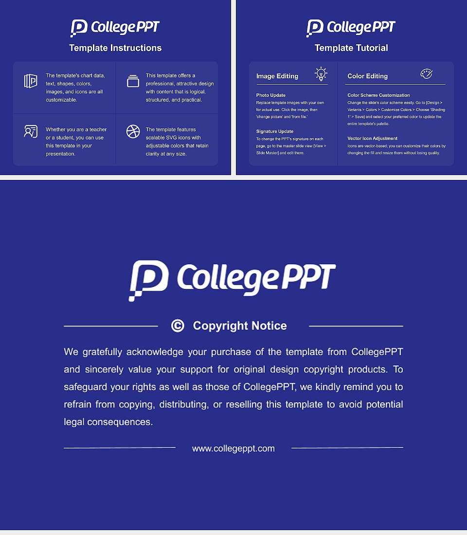 Kagoshima Immaculate Heart University Academic Presentation/Research Findings Report PPT Template4:3 ratio PPT effect preview image5