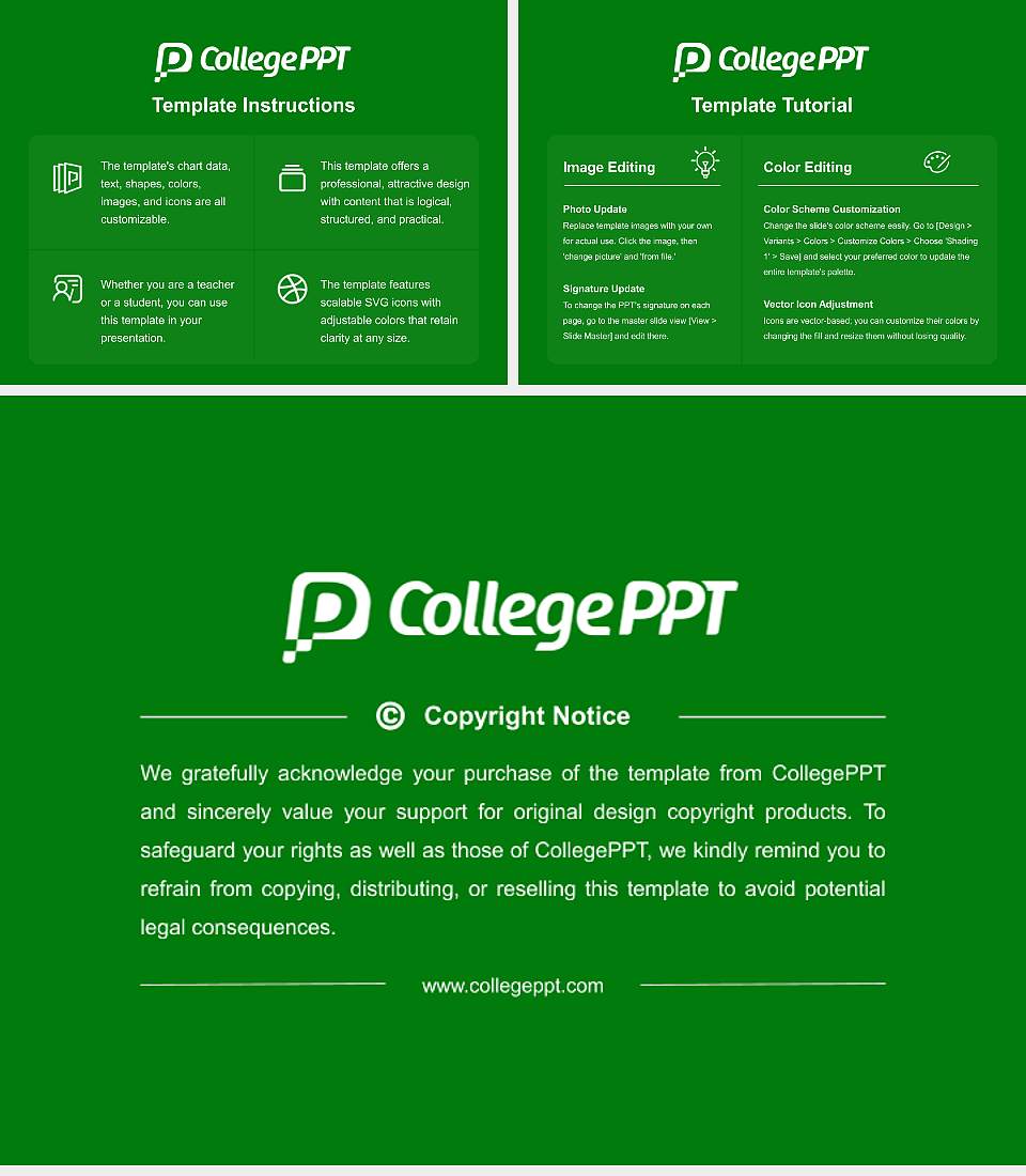 Kansai University of Social Welfare Academic Presentation/Research Findings Report PPT Template4:3 ratio PPT effect preview image5