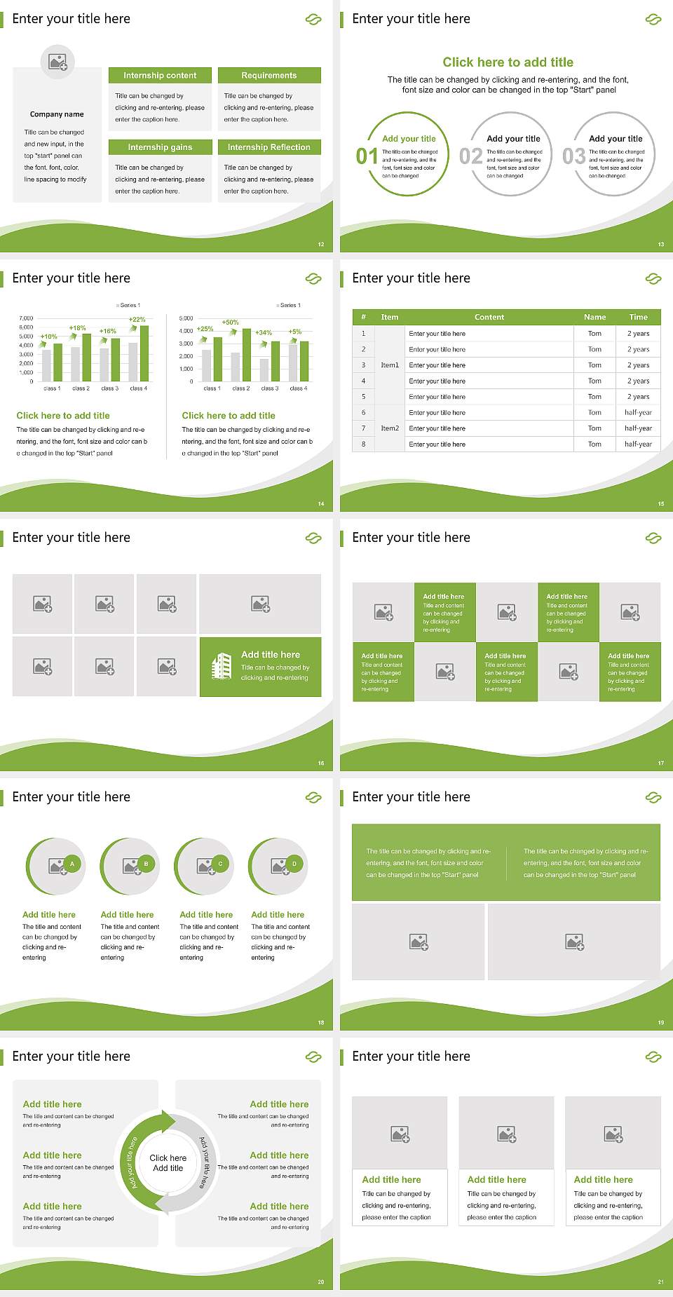 Kagawa University Lecture Sharing and Networking Event PPT Template4:3 ratio PPT effect preview image3