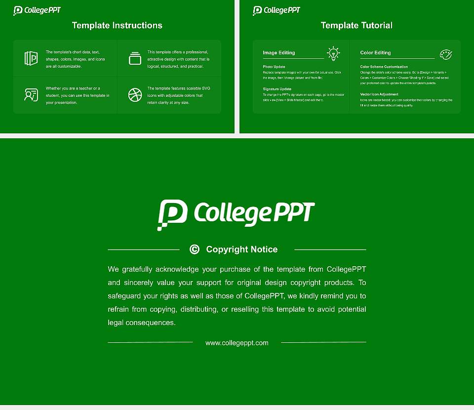 Kansai University of Social Welfare Academic Presentation/Research Findings Report PPT Template16:9 ratio PPT effect preview image5