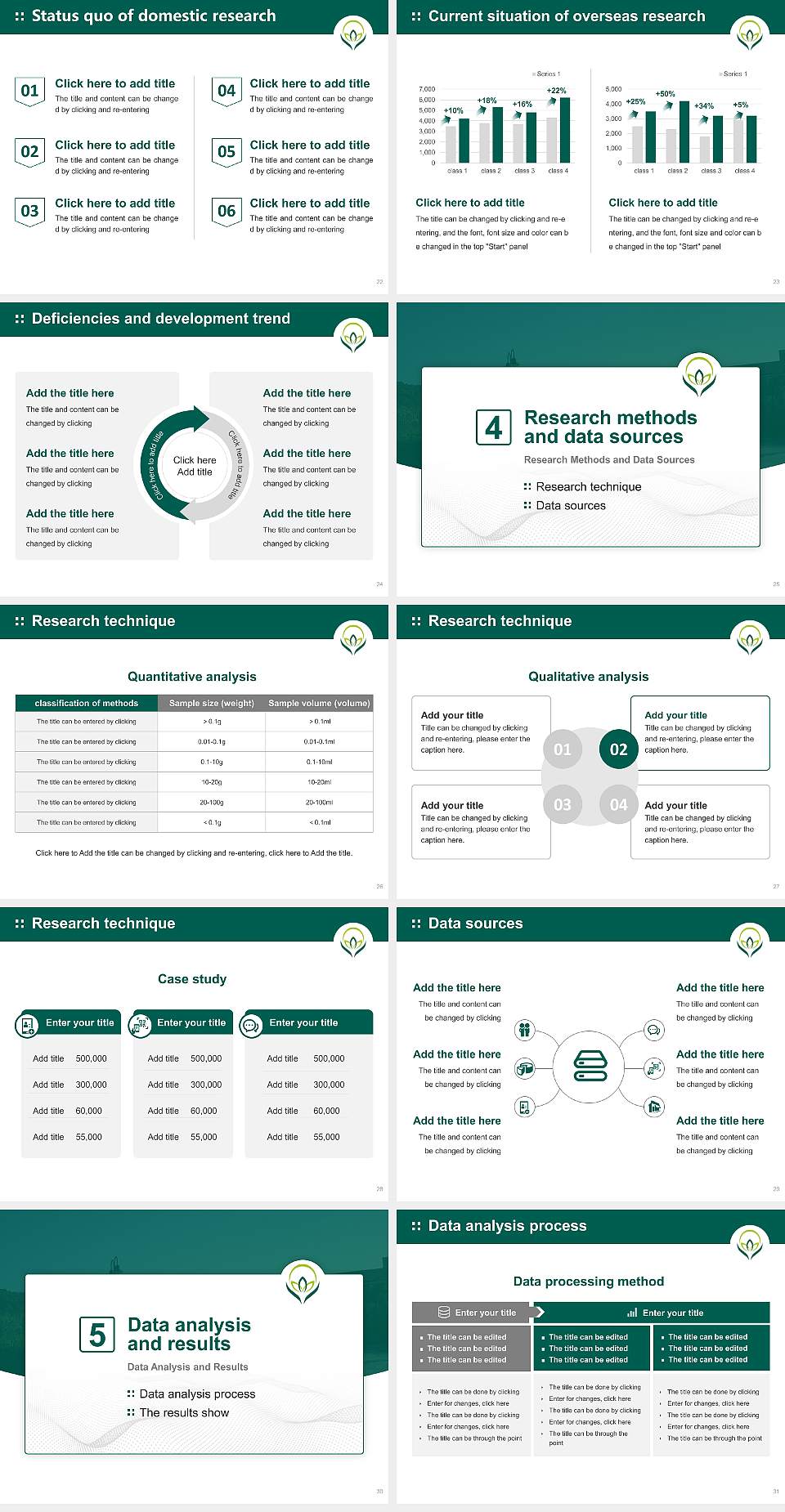 Kagawa Prefectural University of Health Sciences Graduation Thesis Defense PPT Template4:3 ratio PPT effect preview image4