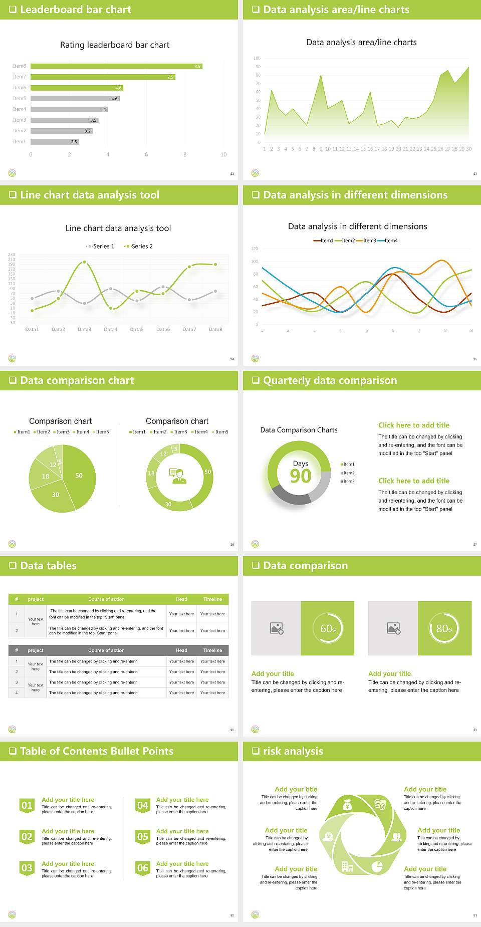 Kamakura Women’s University General Purpose PPT Template4:3 ratio PPT effect preview image4