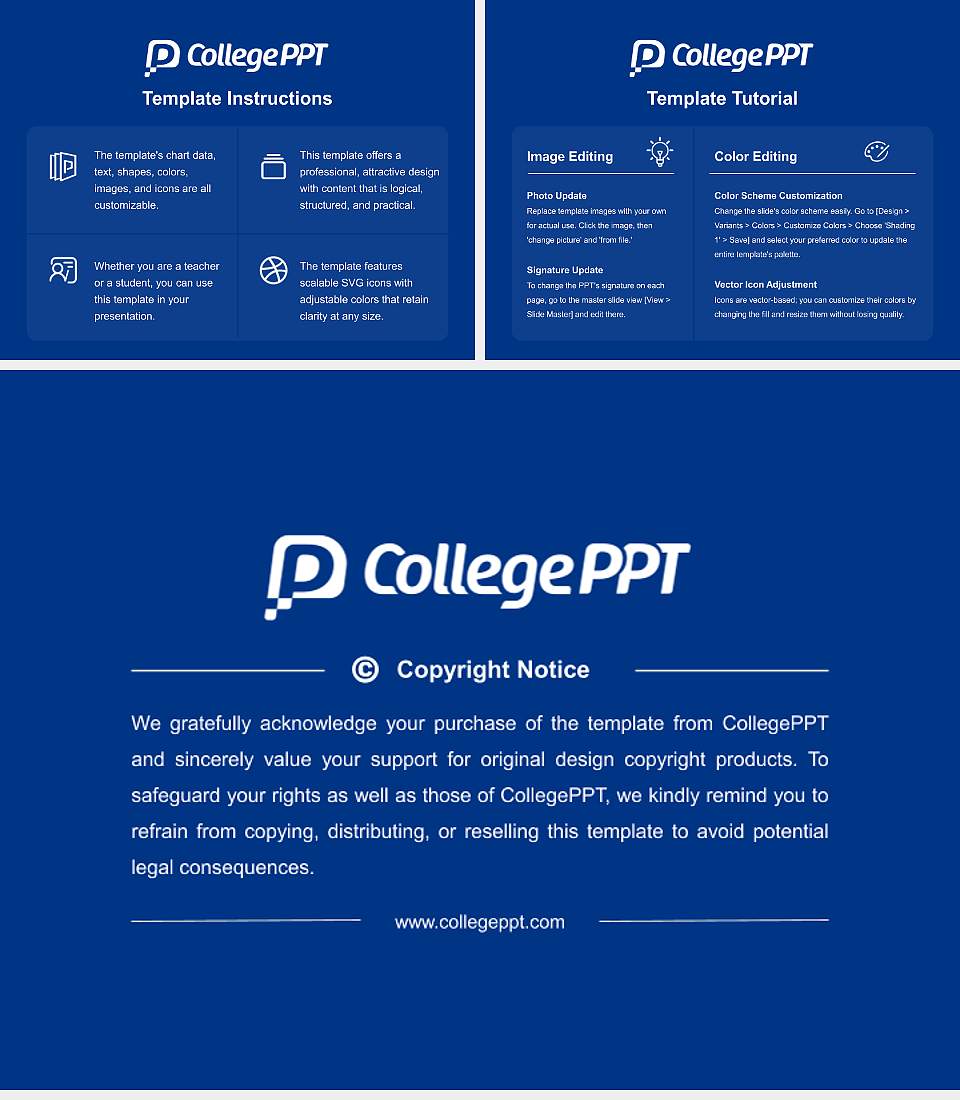 Jichi Medical University Academic Presentation/Research Findings Report PPT Template4:3 ratio PPT effect preview image5