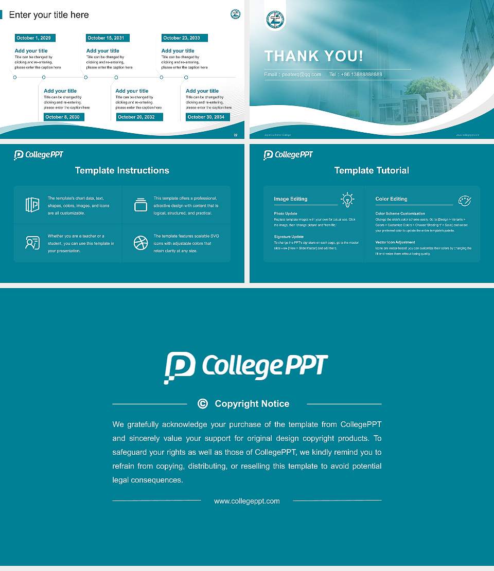 Japan Lutheran College Lecture Sharing and Networking Event PPT Template16:9 ratio PPT effect preview image4