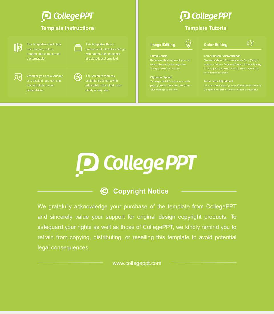 Kamakura Women’s University Academic Presentation/Research Findings Report PPT Template4:3 ratio PPT effect preview image5
