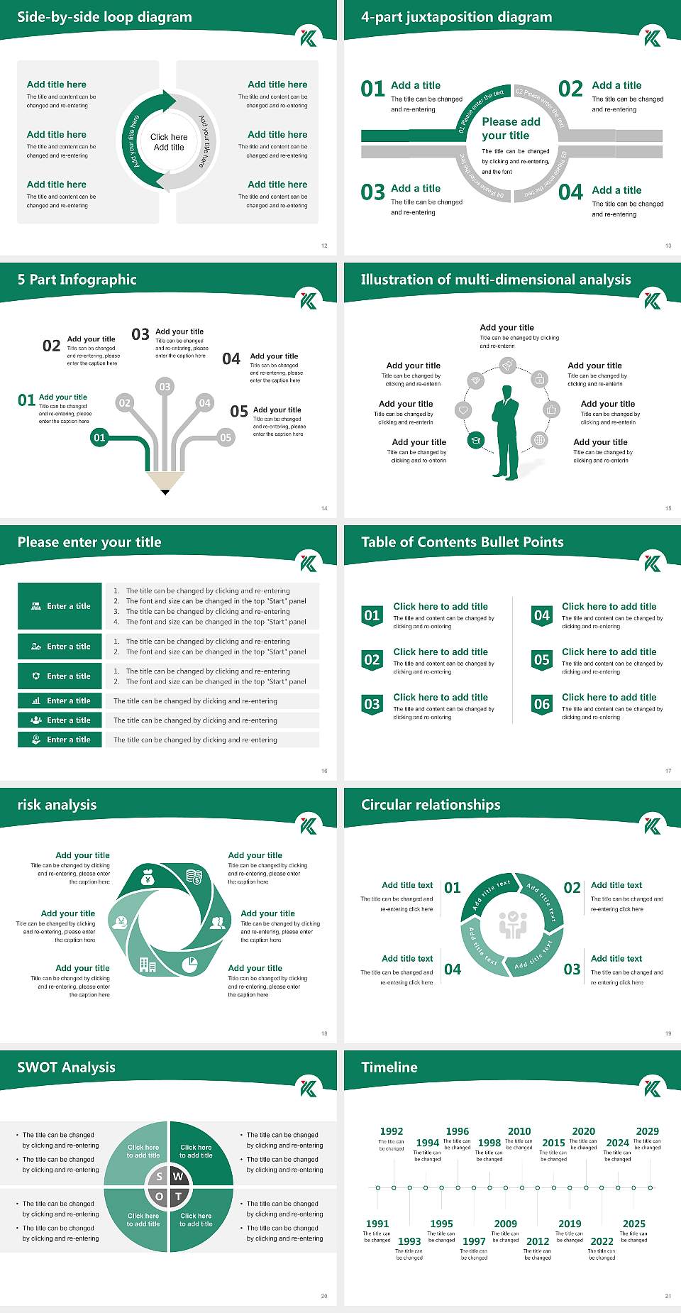 Kagoshima University Academic Presentation/Research Findings Report PPT Template4:3 ratio PPT effect preview image3