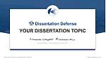 Kansai University of Health Sciences Graduation Thesis Defense PPT Template