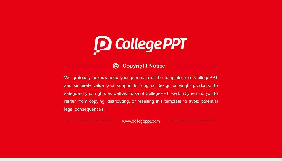 Japanese Red Cross Toyota College of Nursing Resume PPT Template16:9 ratio PPT effect preview image5